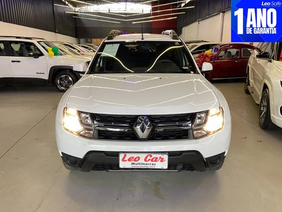 RENAULT DUSTER 1.6 16V SCE FLEX EXPRESSION MANUAL RENAULT DUSTER 1.6 16V SCE FLEX EXPRESSION MANUAL